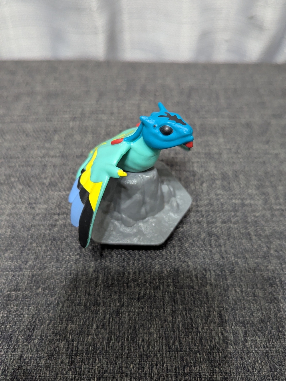 Avatar The Way of Water Official Ilu Creature Mini Figure Boiden Link 2022 Rare